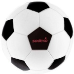 Polyurethane Soccer Stress Ball - 2 3/4
