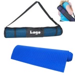 Yoga Mat with Carrying Bag