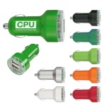 Dual USB Car Adapter / Charger