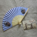 Handheld Foldable Paper Fan
