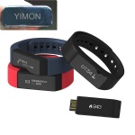 Wireless Bluetooth Sports Bracelet or Smart Watch