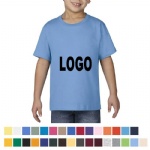 Children's 100% Premium Cotton T-shirts