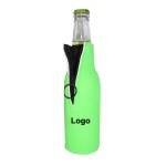 Bottle Holder With Zipper